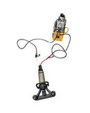 Aiko Portable Rebar Bender 40mm 4HP 220V with Electric Pump 30L (2 IN 1) | Model: RBB-BR-40B+DB075-D1 Portable Rebar Bender Aiko 