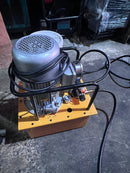 Aiko Portable Rebar Bender 40mm 4HP 220V with Electric Pump 30L (2 IN 1) | Model: RBB-BR-40B+DB075-D1 Portable Rebar Bender Aiko 