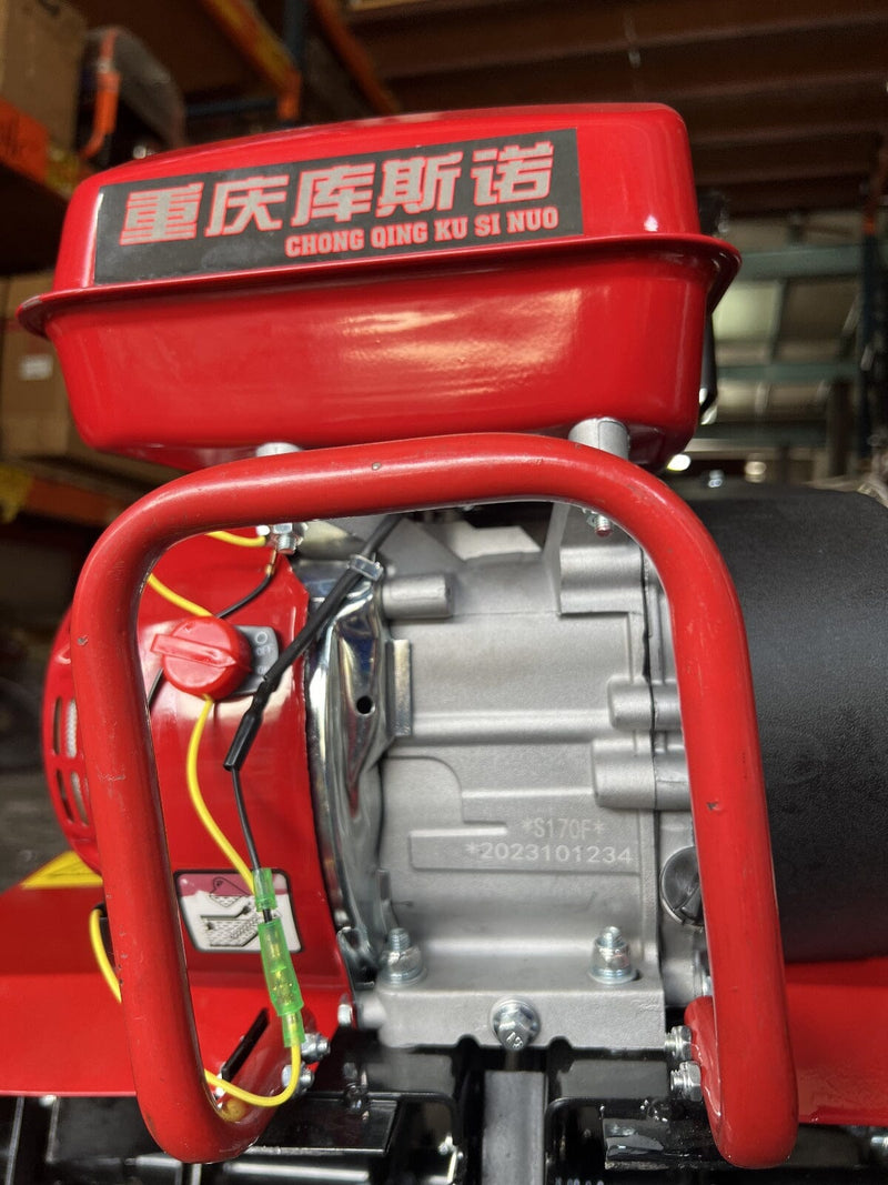 Aiko Power Tiller Machine 4.0kw 170 Engine | Model: TILLER-901 Aikchinhin 