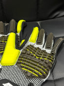 Aiko Premium Impact Coat Leather Glove 4544 Green | Model: GLOVE-IG-4544-AK Glove Aiko 