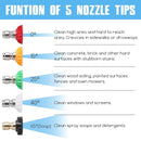 Aiko Pressure Nozzle for LT18D35 | Model: *LT18D35 Nozzle Aiko 