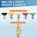 Aiko Pressure Nozzle for LT18D35 | Model: *LT18D35 Nozzle Aiko 