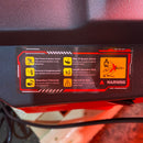 Aiko Pressure Washer 2.5KW 220V C/W 10M Hose &amp; Gun | Model: HPW-1210 Pressure Washer Aiko 