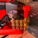 Aiko Pressure Washer 2.5KW 220V C/W 10M Hose &amp; Gun | Model: HPW-1210 Pressure Washer Aiko 