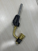 Aiko Pro Swivel Brazing Torch for MAPP Gas use. (Self Ignition)
