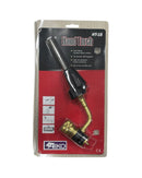 Aiko Pro Swivel Brazing Torch for MAPP Gas use. (Self Ignition)