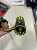 Aiko Pro Swivel Brazing Torch for MAPP Gas use. (Self Ignition)