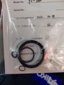 Aiko PZ-3240 Stainless Steel Pipe Crimping Tool Clamper M Type Jaw Battery 18V | Model: PZ-3240+JAW Pipe Clamper Aiko 