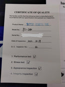 Aiko PZ-3240 Stainless Steel Pipe Crimping Tool Clamper M Type Jaw Battery 18V | Model: PZ-3240+JAW Pipe Clamper Aiko 