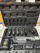 Aiko PZ-3240 Stainless Steel Pipe Crimping Tool Clamper M Type Jaw Battery 18V | Model: PZ-3240+JAW Pipe Clamper Aiko 