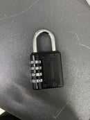 Aiko Resettable Number Lock 40mm #352 (Short) #214-UH | Model : PL-R352-AK-YM