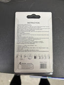 Aiko Resettable Number Lock 40mm #352L (Long) #234UH | Model : PL-R352L-AK-YM