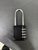 Aiko Resettable Number Lock 40mm #352L (Long) #234UH | Model : PL-R352L-AK-YM