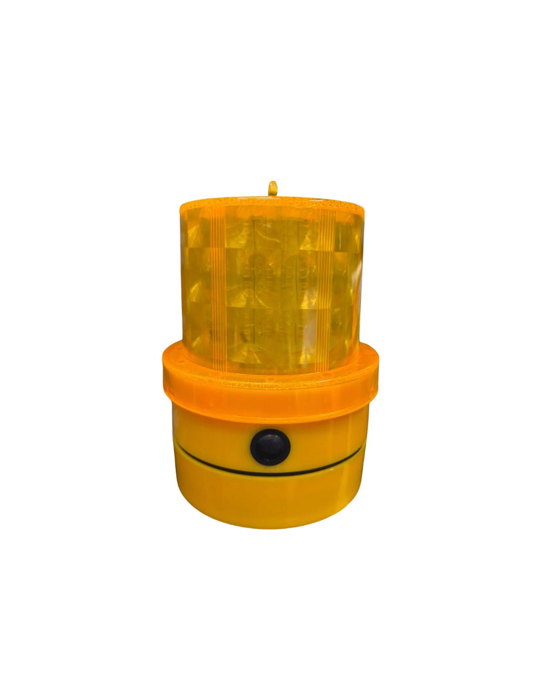 Aiko Revolving Lamp with Magnet Battery D1.5X2 No Sensor (Yellow) | Mo