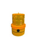 Aiko Revolving Lamp with Magnet Battery D1.5X2 No Sensor (Yellow) | Model: RL-I00100081 Revolving Lamp Aiko 