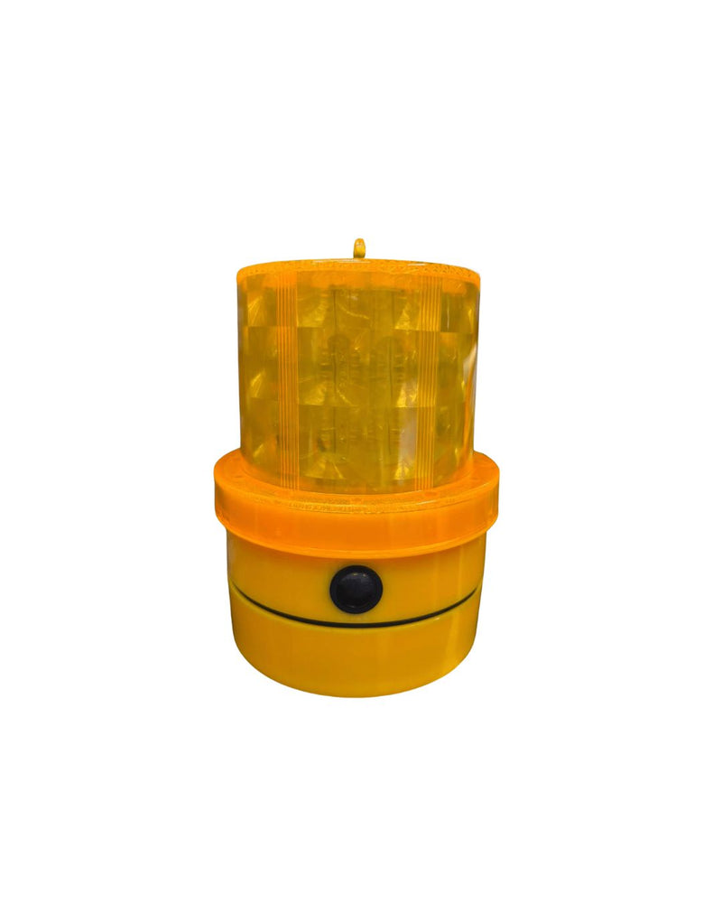 Aiko Revolving Lamp with Magnet Battery D1.5X2 No Sensor (Yellow) | Model: RL-I00100081 Revolving Lamp Aiko 