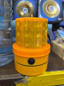 Aiko Revolving Lamp with Magnet Battery D1.5X2 No Sensor (Yellow) | Model: RL-I00100081 Revolving Lamp Aiko 