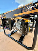Aiko Robin Petrol Generator 2.0KW 240V 50HZ C/W EY20 Engine | Model : REY2400D-EY20 Generator Aiko 