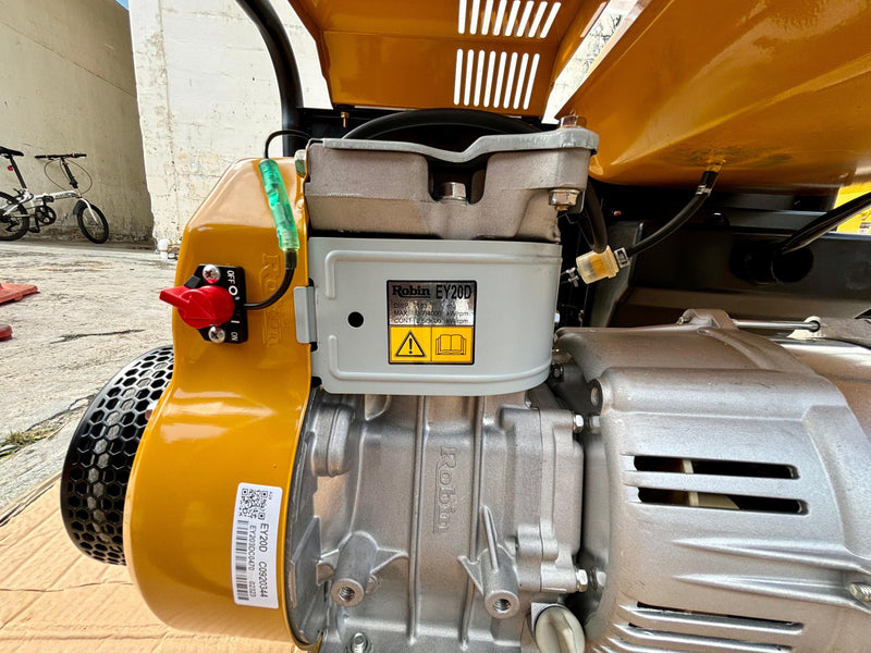 Aiko Robin Petrol Generator 2.0KW 240V 50HZ C/W EY20 Engine | Model : REY2400D-EY20 Generator Aiko 