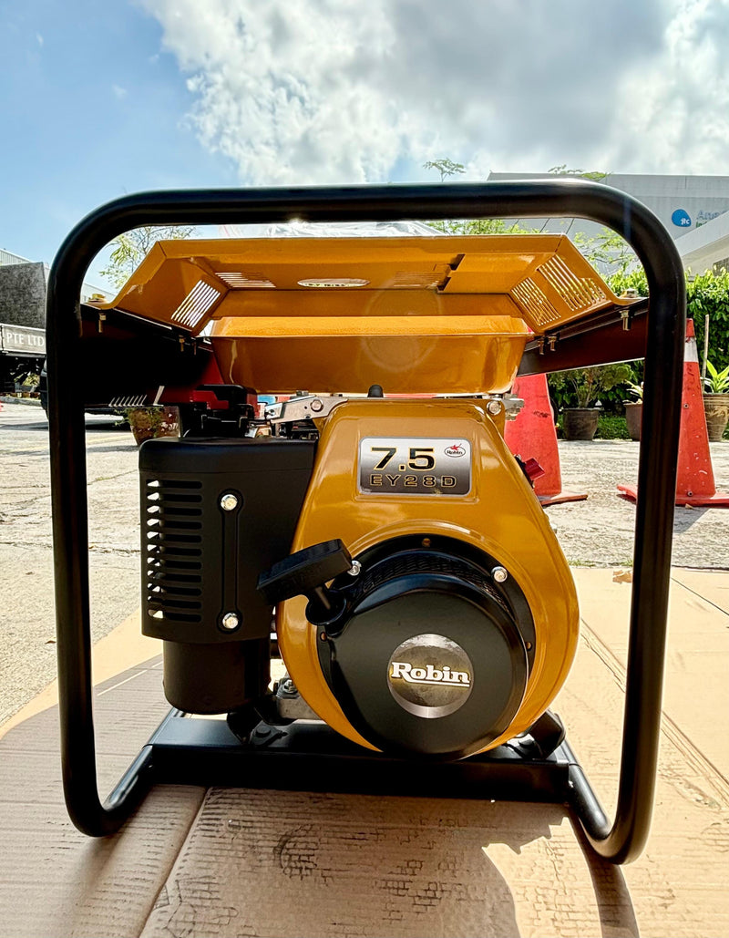 Aiko Robin Petrol Generator 2.6KW 240V 50HZ C/W EY28 Engine | Model : REY3500D-EY28 Generator Aiko 