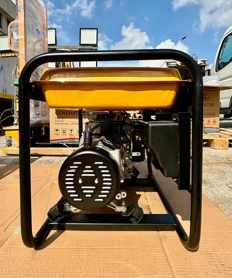 Aiko Robin Petrol Generator 2.6KW 240V 50HZ C/W EY28 Engine | Model : REY3500D-EY28 Generator Aiko 