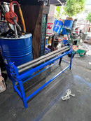 Aiko Rotary Machine With Roller 1.3m For Air Con | Model: RM08-TB Rotary Machine Aiko 