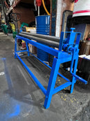 Aiko Rotary Machine With Roller 1.3m For Air Con | Model: RM08-TB Rotary Machine Aiko 