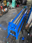 Aiko Rotary Machine With Roller 1.3m For Air Con | Model: RM08-TB Rotary Machine Aiko 