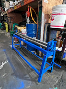 Aiko Rotary Machine With Roller 1.3m For Air Con | Model: RM08-TB Rotary Machine Aiko 