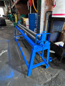 Aiko Rotary Machine With Roller 1.3m For Air Con | Model: RM08-TB Rotary Machine Aiko 