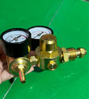 Aiko Safe Gas Argon Regulator AR | Model: REG-YM-AR-115 Gas Regulator Aiko 