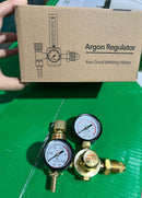 Aiko Safe Gas Argon Regulator AR | Model: REG-YM-AR-115 Gas Regulator Aiko 