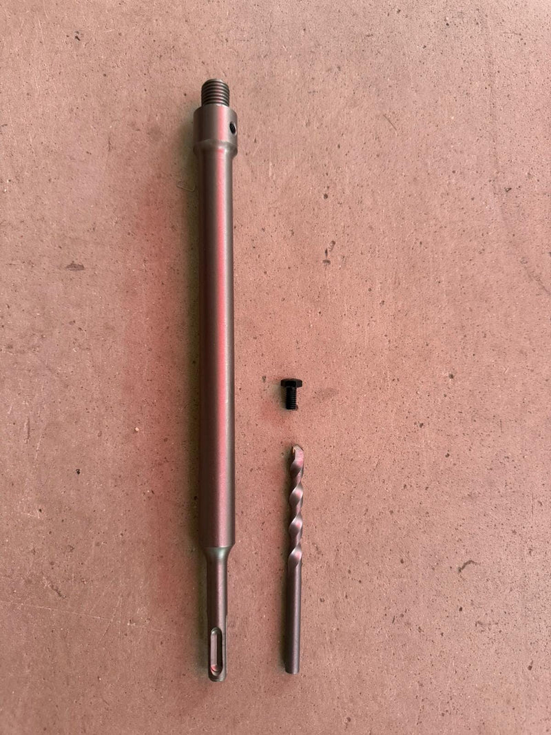 Aiko SDS Arbor 16X300mm Shank For Carbite Cutter | Model: CCB-AR300- SDS Arbor Aiko 16X300mm 