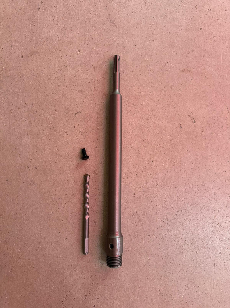 Aiko SDS Arbor 16X300mm Shank For Carbite Cutter | Model: CCB-AR300- SDS Arbor Aiko 22X300mm 