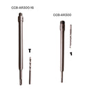 Aiko SDS Arbor 16X300mm Shank For Carbite Cutter | Model: CCB-AR300- SDS Arbor Aiko 
