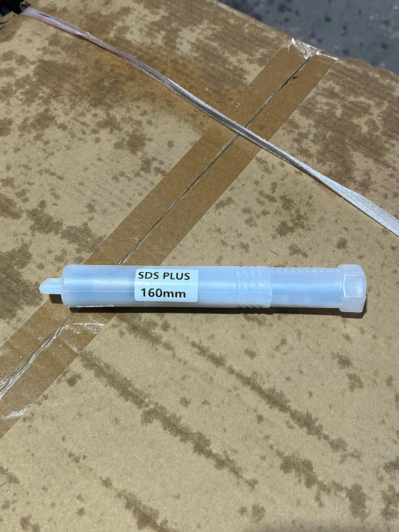 Aiko SDS Arbor 22X160mm Shank for Carbite Cutter | Model: CCB-AR160 SDS Arbor Aiko 