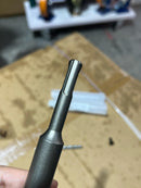 Aiko SDS Arbor 22X160mm Shank for Carbite Cutter | Model: CCB-AR160 SDS Arbor Aiko 