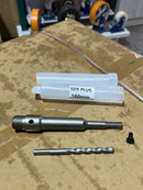 Aiko SDS Arbor 22X160mm Shank for Carbite Cutter | Model: CCB-AR160 SDS Arbor Aiko 