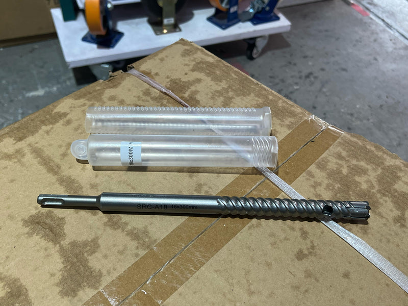 Aiko SDS Plus Rebar Cutter Bit | Model: SDS-SRC-A Rebar Cutter Bit Aiko 