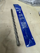 Aiko SDS Plus S4 Concrete Drill Bits Cross Head | Model : SDSP-AC SDS Plus Drill Bits Aiko AIKO SDS Plus S4 CROSS BIT 12X210MM 