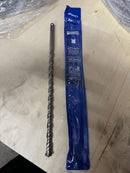 Aiko SDS Plus S4 Concrete Drill Bits Cross Head | Model : SDSP-AC SDS Plus Drill Bits Aiko AIKO SDS Plus S4 CROSS BIT 13X310MM 