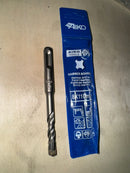 Aiko SDS Plus S4 Concrete Drill Bits Cross Head | Model : SDSP-AC SDS Plus Drill Bits Aiko AIKO SDS Plus S4 CROSS BIT 8X110MM 