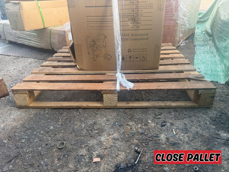 Aiko Self-Propelled Electric Adjustable Wide Leg Stacker (CDD1530) for Open Pallet & Close Pallet | Model: PT-AIKO1530A-N Electric Stacker Aiko 
