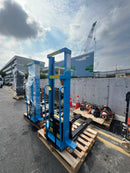 Aiko Semi Self Lifting Electric Stacker DC 0.6Ton /0.8Ton 1.3m Can Up Lorry | Model: PT-TB Semi Electric Stacker Aiko 