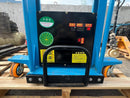 Aiko Semi Self Lifting Electric Stacker DC 0.6Ton /0.8Ton 1.3m Can Up Lorry | Model: PT-TB Semi Electric Stacker Aiko 