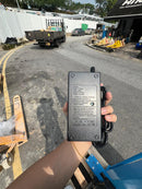 Aiko Semi Self Lifting Electric Stacker DC 0.6Ton /0.8Ton 1.3m Can Up Lorry | Model: PT-TB Semi Electric Stacker Aiko 