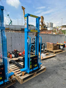 Aiko Semi Self Lifting Electric Stacker DC 0.6Ton /0.8Ton 1.3m Can Up Lorry | Model: PT-TB Semi Electric Stacker Aiko 