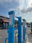 Aiko Semi Self Lifting Electric Stacker DC 0.6Ton /0.8Ton 1.3m Can Up Lorry | Model: PT-TB Semi Electric Stacker Aiko 