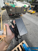 Aiko Semi Self Lifting Electric Stacker DC 0.6Ton /0.8Ton 1.3m Can Up Lorry | Model: PT-TB Semi Electric Stacker Aiko 