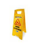 Aiko Sign Board "WORK IN PROGRESS" | Model : SIGN-WKIP Sign Board Aiko 